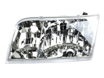 2005 Ford Crown Victoria Headlight - 4W7Z-13008-A