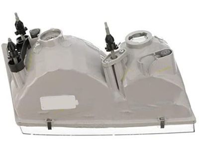 Ford 4W7Z-13008-A Headlamp Assembly