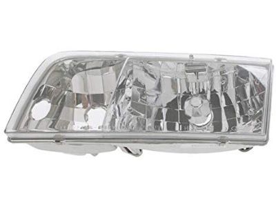 Ford 4W7Z-13008-A Headlamp Assembly