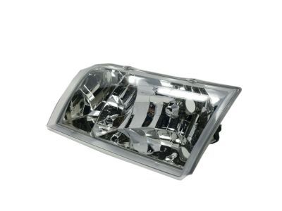 Ford 4W7Z-13008-A Headlamp Assembly