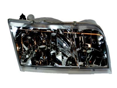 Ford 4W7Z-13008-A Headlamp Assembly