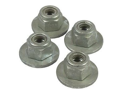 Ford -W701152-S440 Head Air Bag Nut