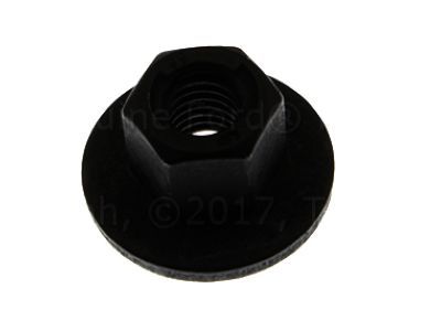 Mercury -N806423-S424 Steering Column Nut