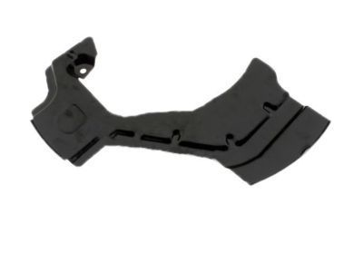 2015 Ford Explorer Brake Dust Shields - DG1Z-2K005-B