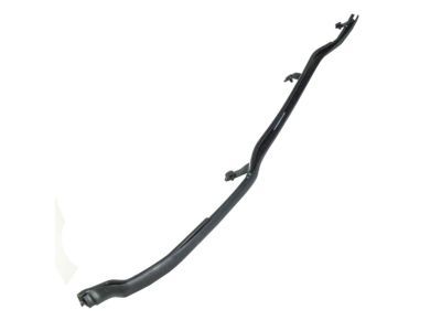 2017 Ford Explorer Weather Strip - BB5Z-7825324-B