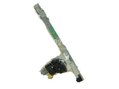 Ford DM5Z-7827000-C Regulator And Motor Assy - Window