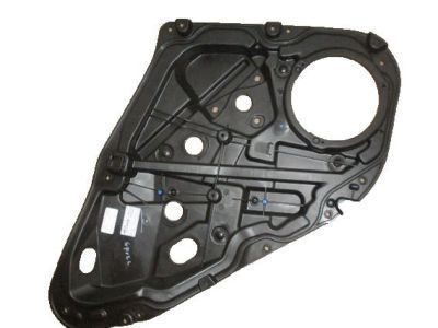 2015 Ford Fiesta Window Regulator - BE8Z-5427009-A