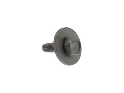 Ford -W707398-S439 Handle, Outside Bolt