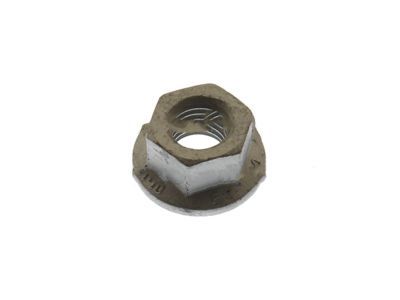 Ford -W520114-S442 Trailer Hitch Nut