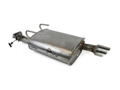 Ford Mustang Muffler - DR3Z-5230-C