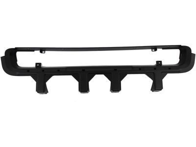 Lincoln 5L3Z-17B968-AA Bumper Grille