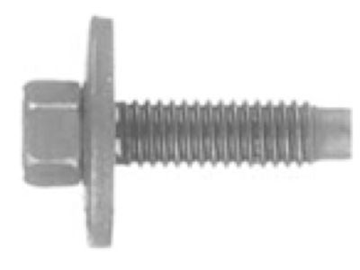 Ford -N606676-S2 Screw