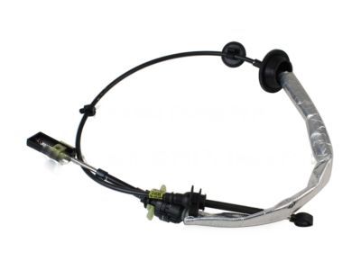 Ford F-350 Super Duty Shift Cable - 7C3Z-7E395-C