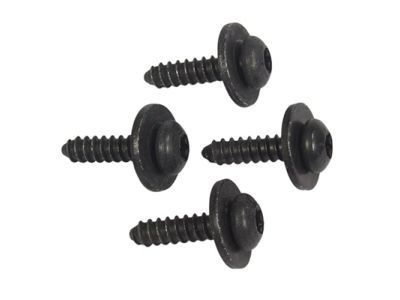 Ford -W708591-S450B Bumper Cover Screw