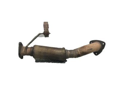 Ford 5L8Z-5E256-AB Exhaust Pipe