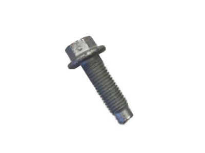 Ford -W500243-S442 Upper Bracket Bolt