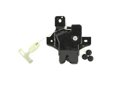 Mercury 4F1Z-5443200-AA Lock Assy                          