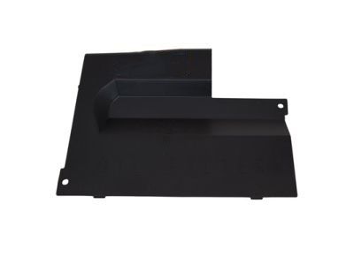 Lincoln 6E5Z-54104B40-A Under Cover Shield