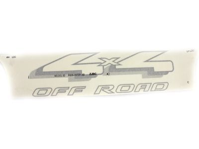 Ford F65Z-9925622-B Decal