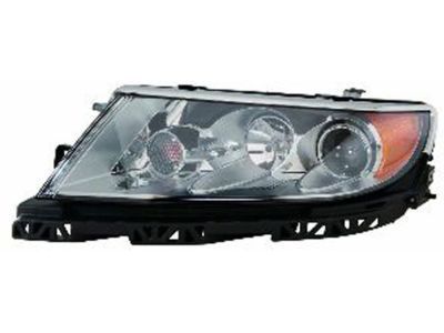 Lincoln 9H6Z-13008-FCP Headlamp Assy