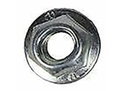 Ford -W520101-S437 Mount Bracket Nut