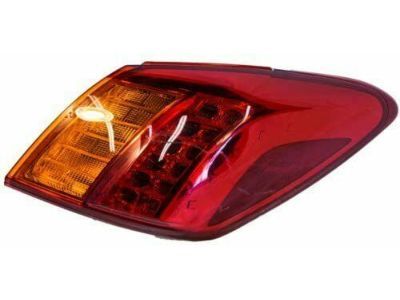 Ford 6L5Z-13404-A Tail Lamp Assembly