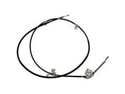 Lincoln AE5Z-2A815-B Cable Assy - Parking Brake