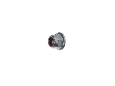 Ford -W520201-S437 Door Check Nut