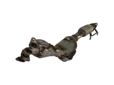 Ford Focus Catalytic Converter - BV6Z-5G232-B