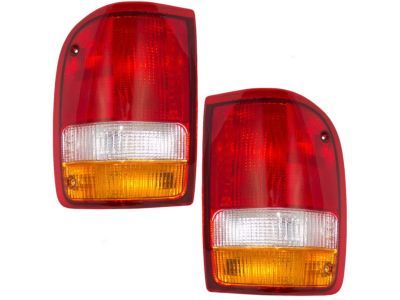 Ford F37Z-13404-A Tail Lamp Assembly