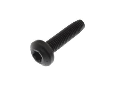 Ford -W504777-S424 Seat Belt Assembly Screw