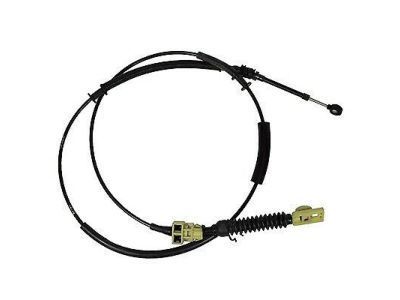 2006 Lincoln LS Shift Cable - 3W4Z-7E395-AA