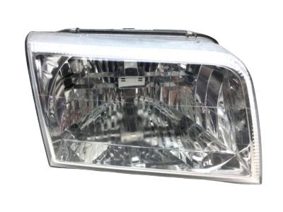 Mercury Headlight - 6W3Z-13008-AC