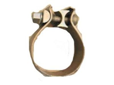 Lincoln Exhaust Manifold Clamp - 2L1Z-5A231-AA