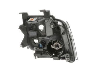 Lincoln AL7Z-13008-A Headlamp Housing