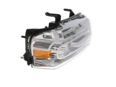 Lincoln AL7Z-13008-A Headlamp Housing