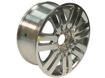 Lincoln BL7Z-1007-A Wheel, Alloy