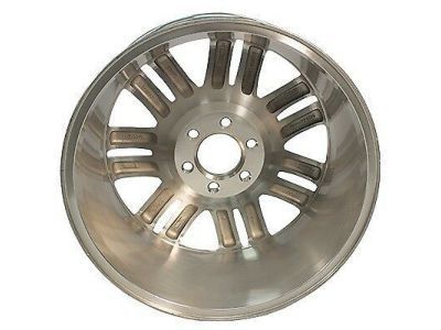 Lincoln Spare Wheel - BL7Z-1007-A