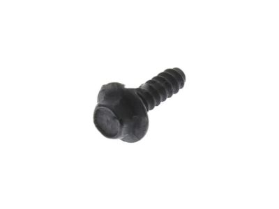 Mercury -W707658-S424 Shroud Assembly Screw