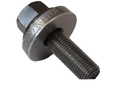 Ford 1S7Z-6A340-AA Crankshaft Damper Bolt