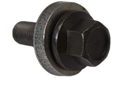 Mercury 1S7Z-6A340-AA Crankshaft Damper Bolt