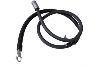 Ford F81Z-14301-DA Negative Cable