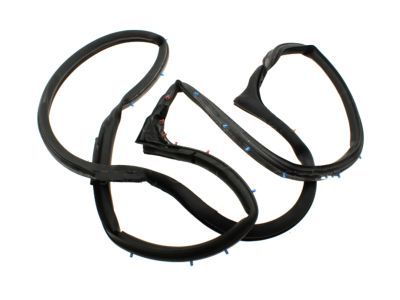 Ford E-250 Econoline Weather Strip - F3UZ-1543722-A