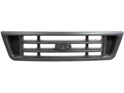 Ford E-350 Super Duty Grille - 2C2Z-8200-BAA