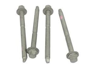 Ford -W714470-S439 Suspension Crossmember Front Bolt