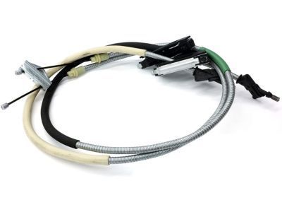 Ford 1M5Z-2A603-AA Cable Assy - Parking Brake         