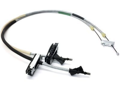 Ford 1M5Z-2A603-AA Cable Assy - Parking Brake         