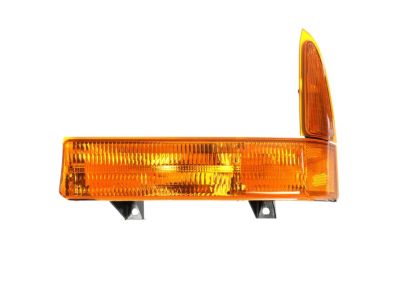 Ford XC3Z-13201-BA Parking & Side Lamp