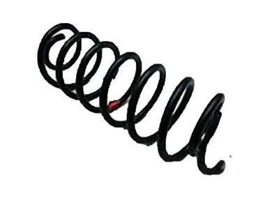 2014 Ford Mustang Coil Springs - DR3Z-5560-A