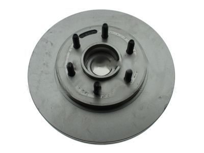 Ford F-150 Heritage Brake Disc - 5U2Z-1V102-E